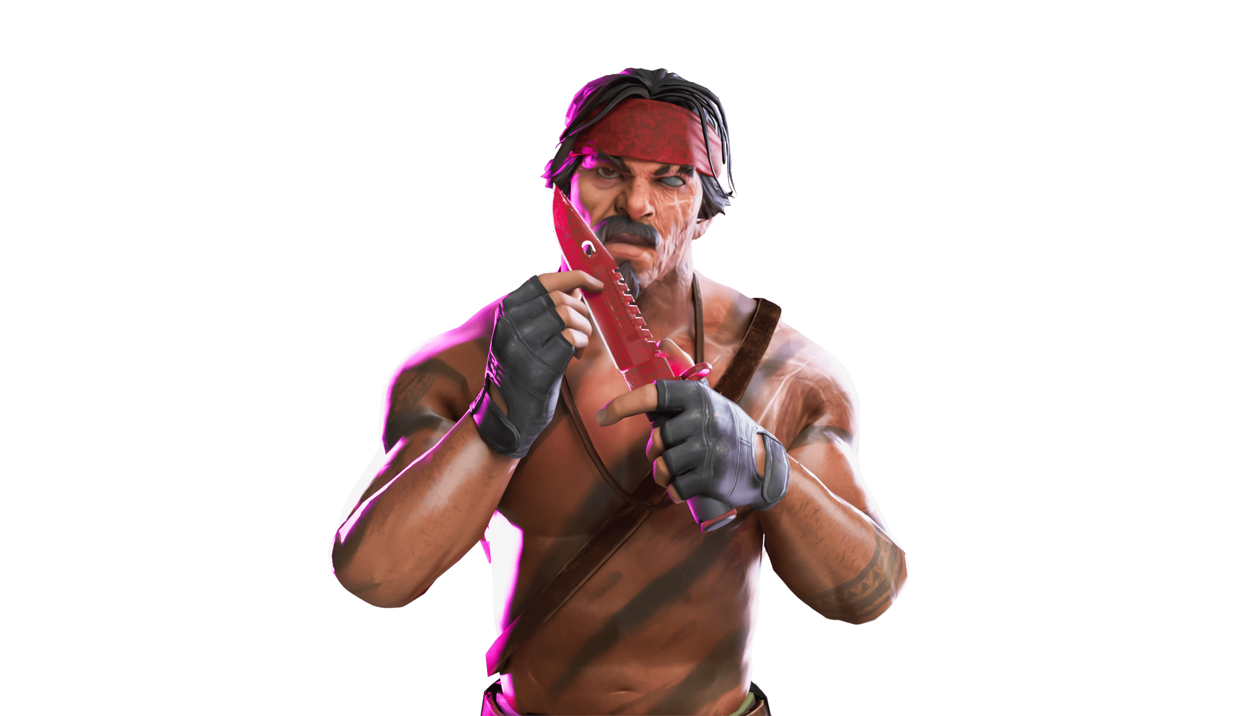maniac